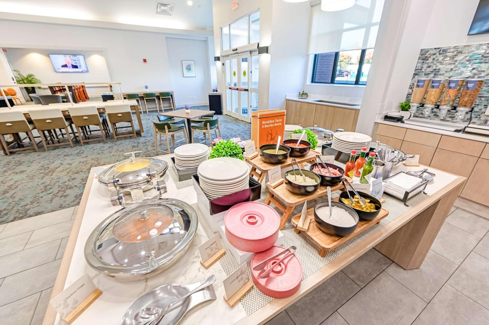 Homewood Suites By Hilton East Rutherford - Meadowlands, Nj מראה חיצוני תמונה