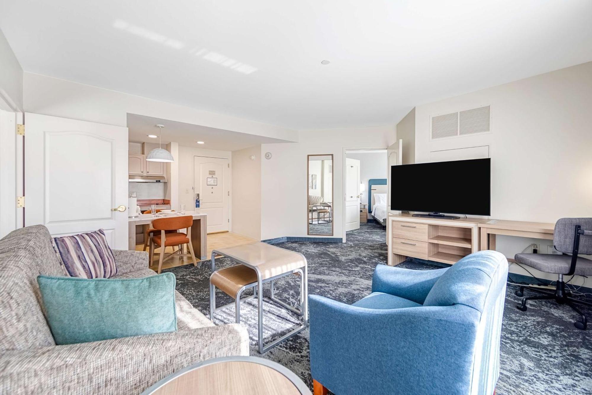 Homewood Suites By Hilton East Rutherford - Meadowlands, Nj מראה חיצוני תמונה
