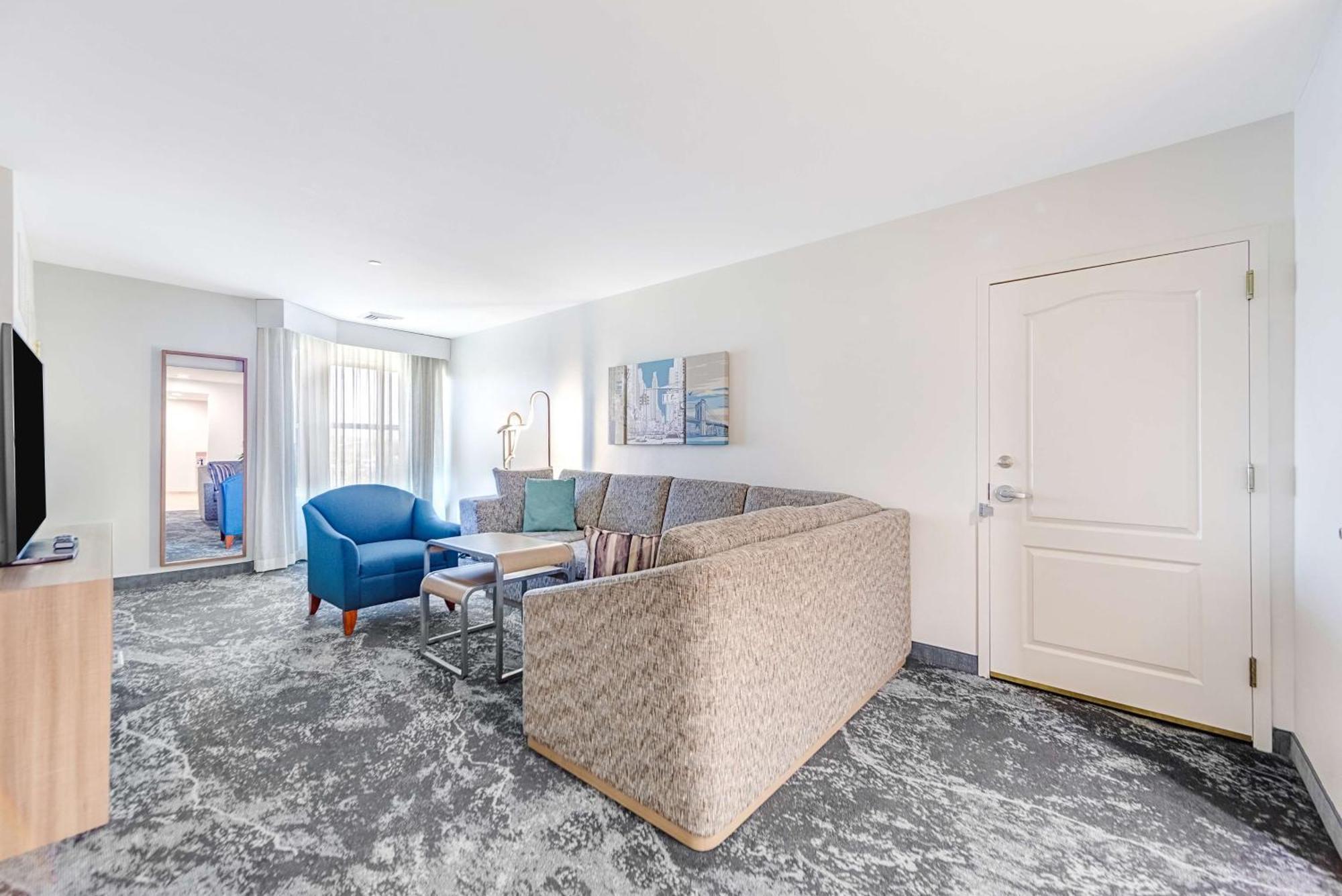 Homewood Suites By Hilton East Rutherford - Meadowlands, Nj מראה חיצוני תמונה